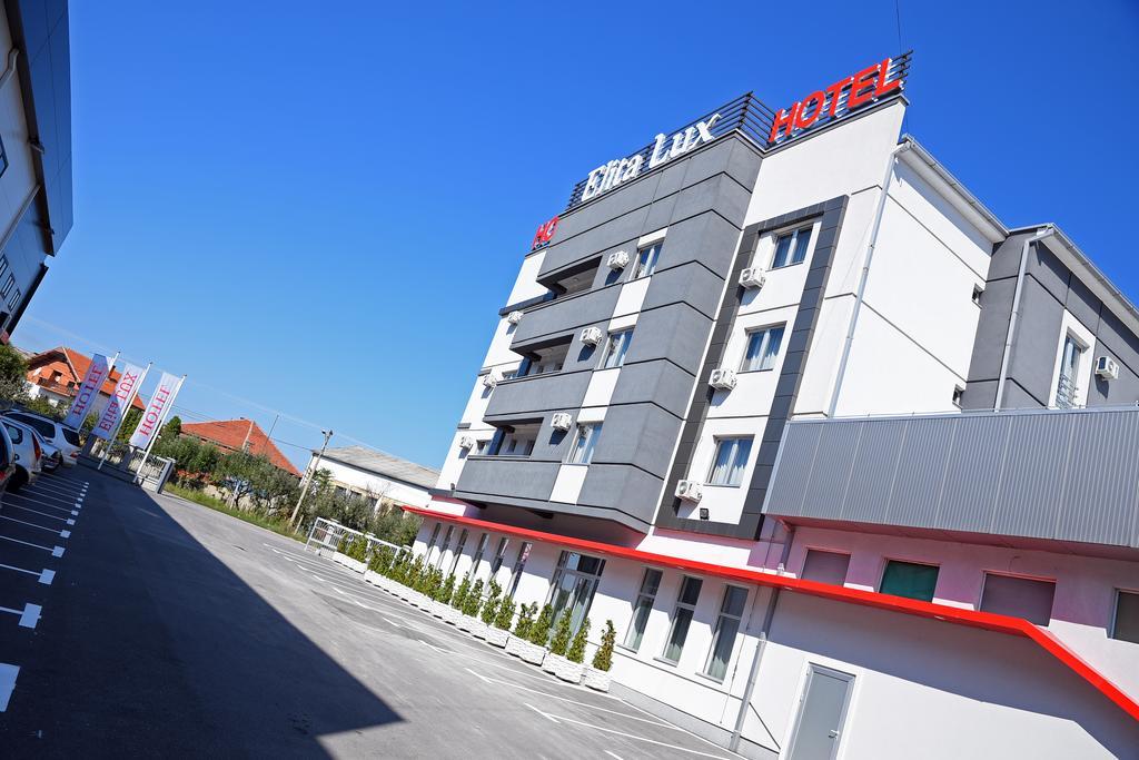 Garni Uni Elita Lux Hotel Ni Exterior foto